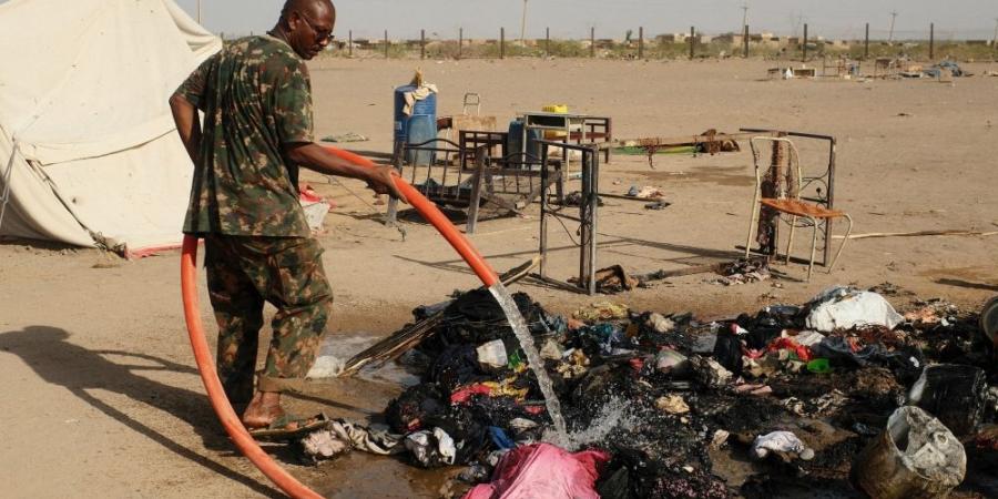 الخرطوم.. مقتل طفلتين في هجوم بمسيرة تابعة للدعم السريع - تكنو بلس