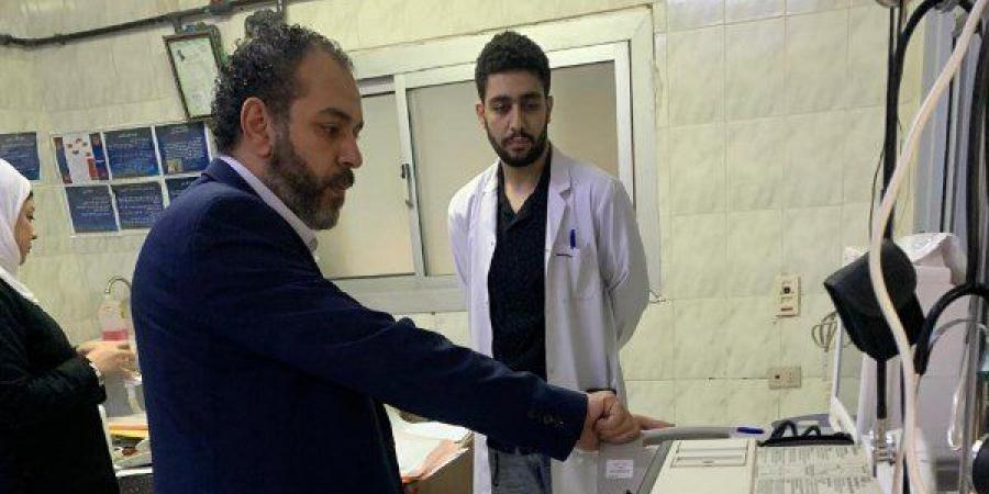 145
      منشأة..
      حملة
      مرور
      ميداني
      موسعة
      على
      المنشآت
      الطبية
      الخاصة
      بالقاهرة - تكنو بلس