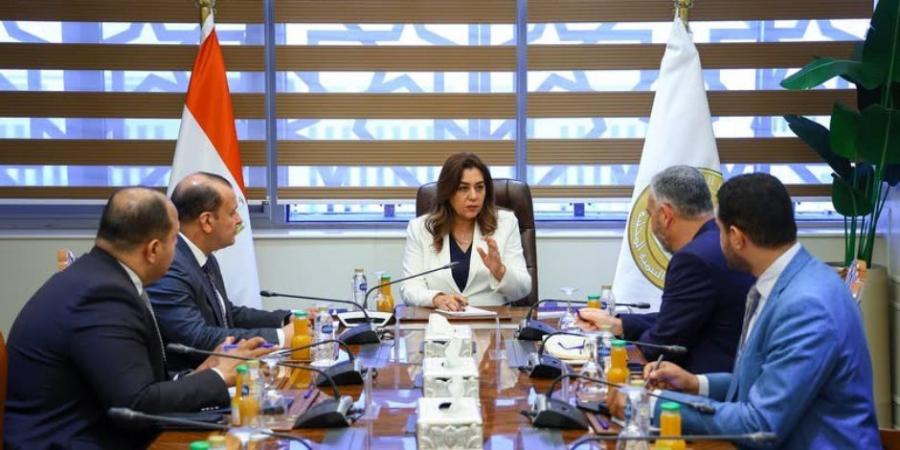 وزيرة التنمية المحلية تتابع الموقف التنفيذي لملف تطوير ورفع كفاءة المجازر الحكومية بالمحافظات - تكنو بلس