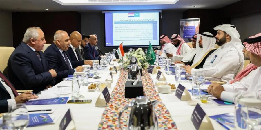 اللجنة السعودية العراقية للنقل البحري تناقش تعزيز التعاون - تكنو بلس
