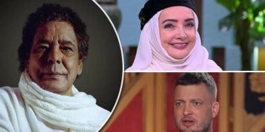 مروان
موسى
يستعين
بـ
الكينج
وعايدة
الأيوبى
في
ألبومه
الجديد - تكنو بلس