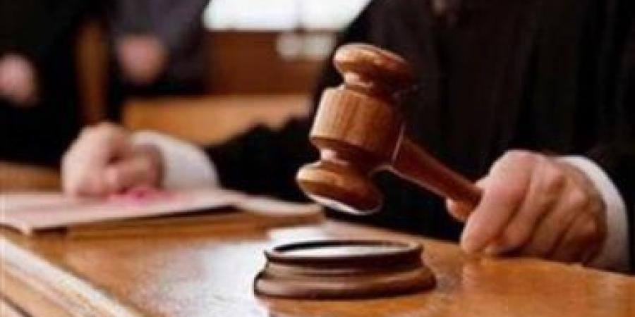 السجن المؤبد لعامل ونجله بتهمة قتل آخر فى قنا