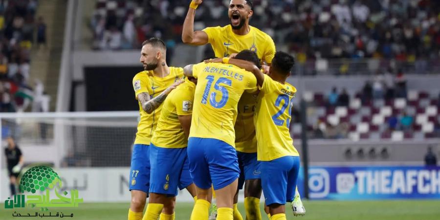غياب
      مؤثر
      في
      صفوف
      النصر
      قبل
      مواجهة
      الأخدود
      في
      دوري
      روشن - تكنو بلس