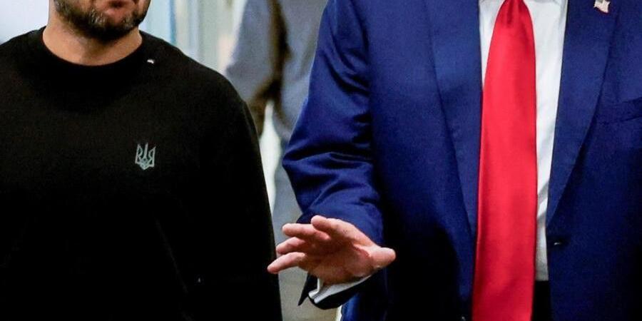 ترامب
      يتواصل
      مع
      زيلينسكي
      ويأمل
      في
      هدنة
      أوكرانية
      روسية
      مرتقبة - تكنو بلس