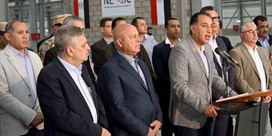 مدبولي
يؤكد
اهتمام
الدولة
بتأهيل
وتنمية
المنطقة
الاقتصادية
لقناة
السويس - تكنو بلس
