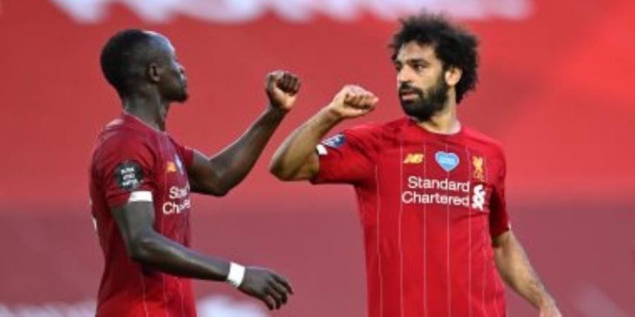 محمد صلاح يكشف حقيقة خلافه مع ساديو ماني - تكنو بلس