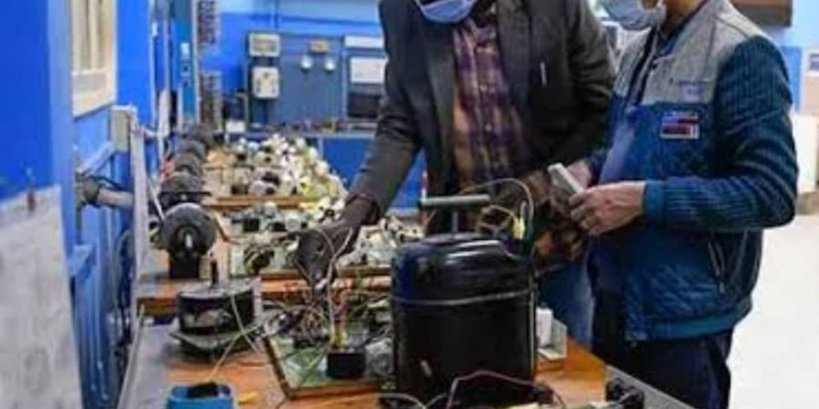 مديرية
      العمل
      بأسيوط
      تعلن
      عن
      بدء
      التقديم
      على
      دورات
      تدريبية
      للشبات - تكنو بلس