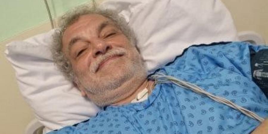 المخرج
أشرف
فايق
يخضع
لجراحة
لتركيب
دعامات
بالقلب - تكنو بلس