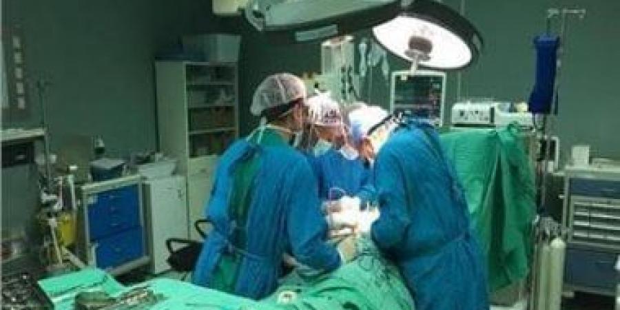 مستشفى طهطا العام: إجراء 13 قسطرة قلبية خلال يوم واحد