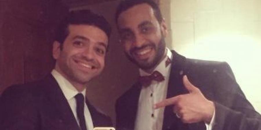 فاروق
هاشم
ومصطفى
عمر
ينتهيان
من
كتابة
فيلم
رامز
جلال
بيج
رامى - تكنو بلس