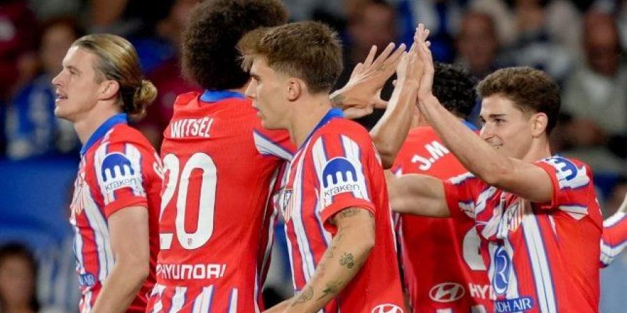 بث
      مباشر..
      مشاهدة
      مباراة
      أتلتيكو
      مدريد
      وريال
      سوسييداد
      في
      الدوري
      الإسباني - تكنو بلس