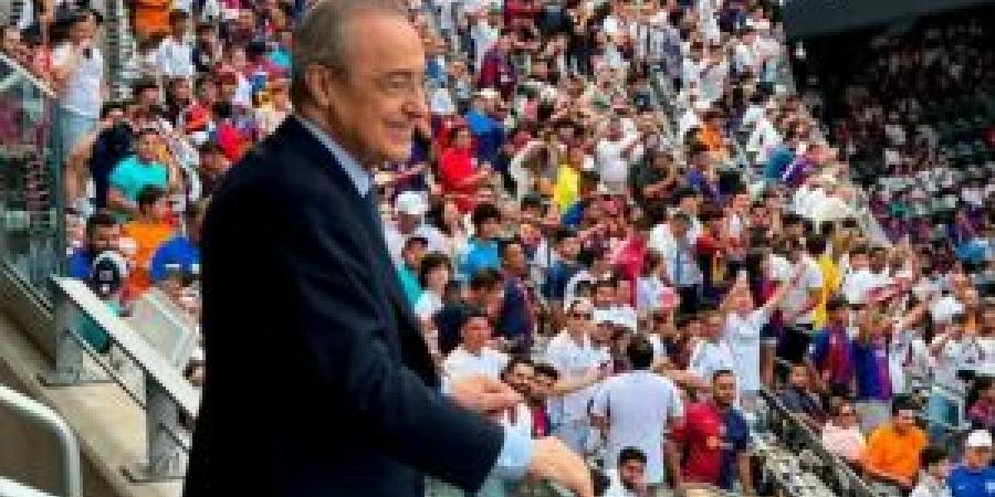 قرار
      مفاجئ
      من
      فلورنتينو
      بيريز
      قبل
      كلاسيكو
      برشلونة
      وريال
      مدريد - تكنو بلس