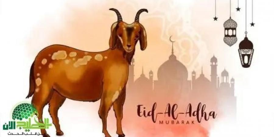 عيد
      الأضحى
      2025..
      كل
      ما
      تريد
      معرفته
      عن
      الموعد
      الفلكي
      وتفاصيل
      الاحتفال - تكنو بلس