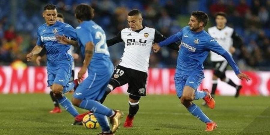 شاهد..
      بث
      مباشر
      لمباراة
      فالنسيا
      وخيتافي
      في
      الدوري
      الإسباني - تكنو بلس