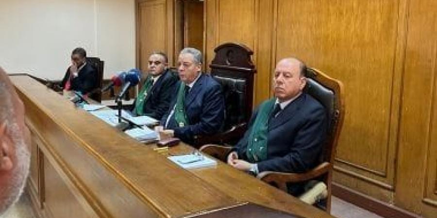 تأجيل محاكمة المتهمين بالتسبب فى وفاة ٤ أشخاص للدور الثانى من شهر يونيو