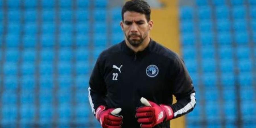 أخطاء
الشناوى
تُعيد اكرامى لحراسة
بيراميدز
أمام
الزمالك
فى
الدورى - تكنو بلس
