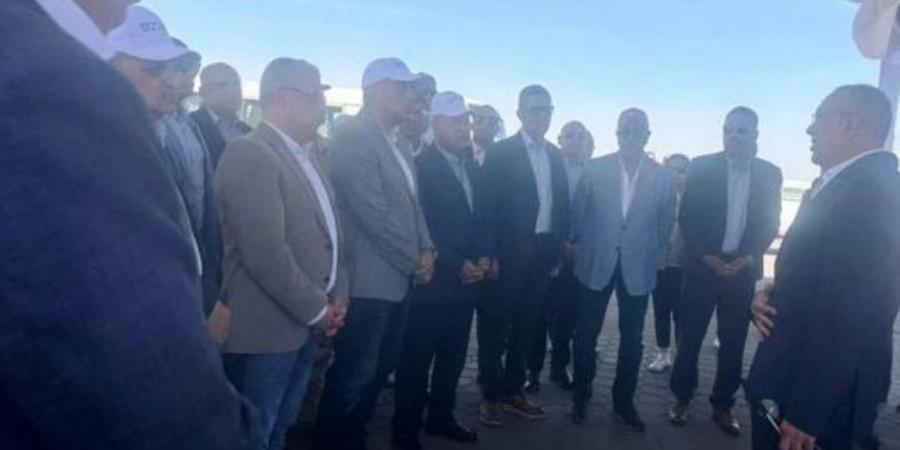 مدبولى يتفقد المحطة الأكبر بشرق المتوسط بطاقة استيعابية تبلغ 7 ملايين حاوية - تكنو بلس