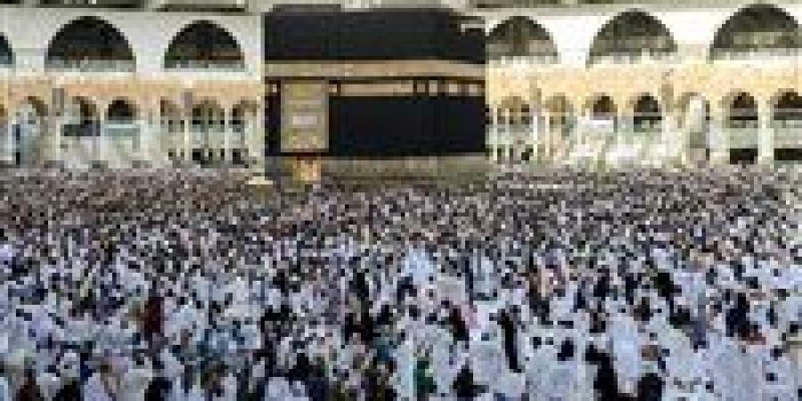 رئاسة
      الشؤون
      الدينية
      بالسعودية
      تطلق
      الخطة
      التشغيلية
      لموسم
      حج
      هذا
      العام - تكنو بلس