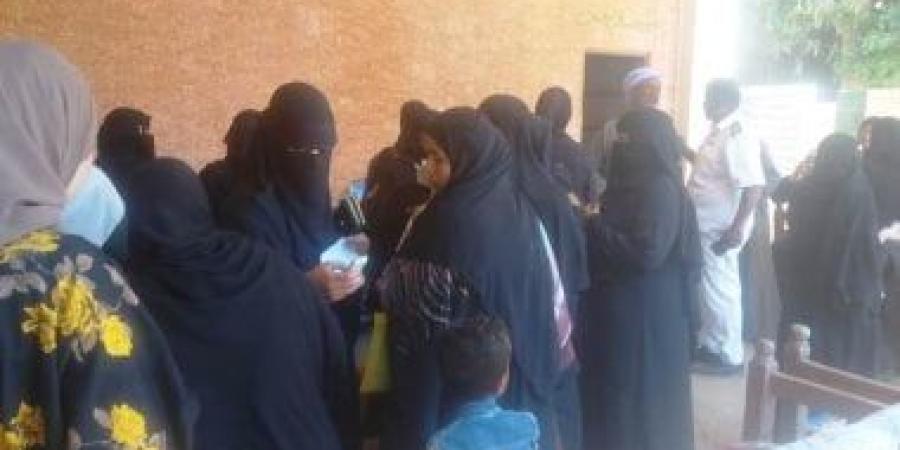 القومى للمرأة يستكمل إصدار بطاقات الرقم القومى للسيدات بأسوان