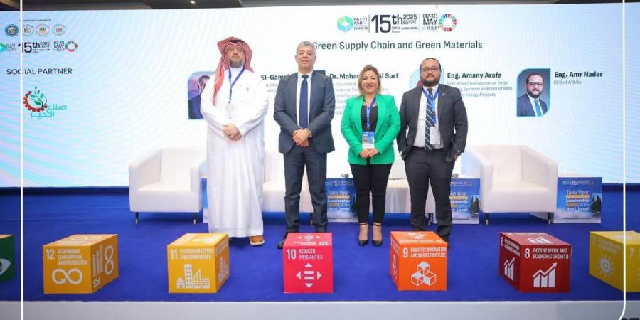 هشام
الجمل
:
42%
من
الكهرباء
من
الطاقة
المتجددة
بحلول
2035 - تكنو بلس
