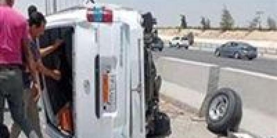 وفاة
      شخص
      في
      حادث
      تصادم
      سيارتين
      بالفيوم - تكنو بلس