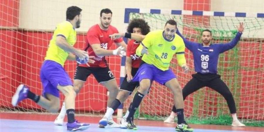 منتخب
مصر
لكرة
اليد
يخسر
من
البرازيل
32-28
وديًا - تكنو بلس