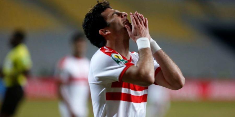 أزمة زيزو.. الزمالك يخاطب السفارة الأمريكية للاستفسار عن سبب حصول اللاعب على تأشيرة - تكنو بلس