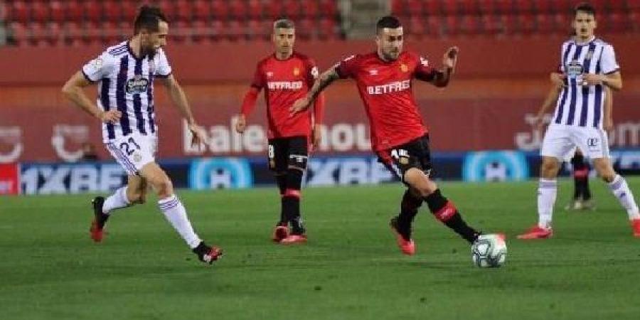 بث
      مباشر..
      مشاهدة
      مباراة
      ريال
      مايوركا
      وبلد
      الوليد
      في
      الدوري
      الإسباني - تكنو بلس