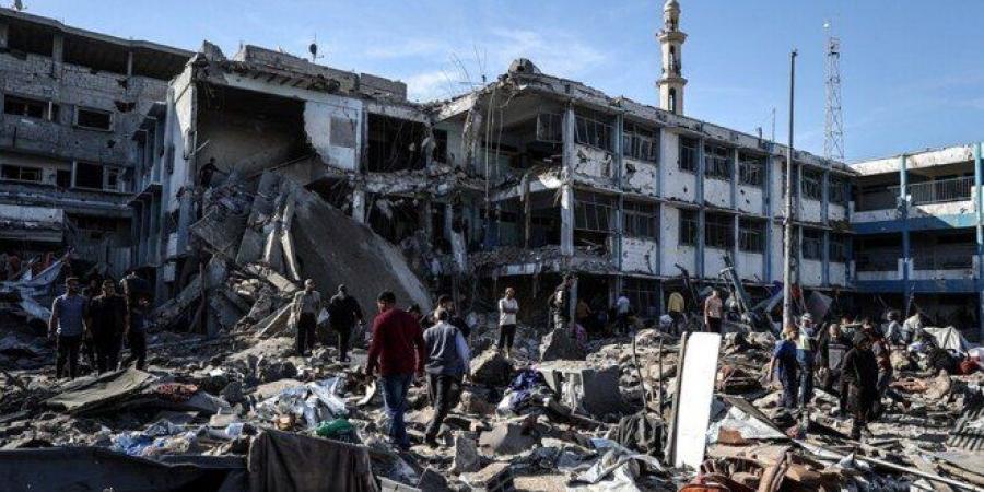 الأمم
      المتحدة:
      حصار
      الاحتلال
      لغزة
      يدخل
      شهره
      الثالث
      وخطر
      الموت
      يهدد
      سكان
      القطاع - تكنو بلس