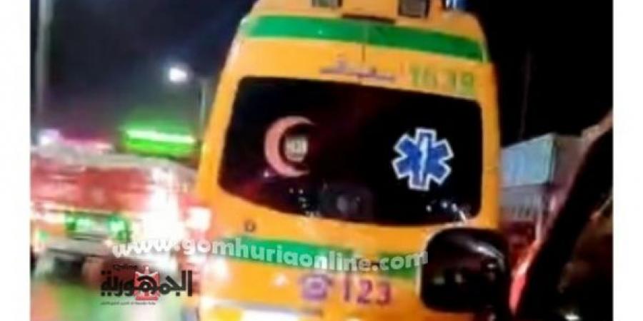 حريق
هائل
يعطل
حركة
السير
علي
الطريق
الزراعي
بقويسنا
بالمنوفية - تكنو بلس