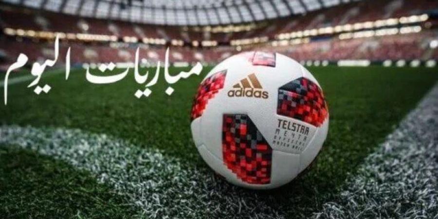 أبرزها
      ساوثهامبتون
      ضد
      مانشستر
      سيتي..
      مواعيد
      مباريات
      اليوم
      السبت
      10
      -
      5
      -
      2025 - تكنو بلس