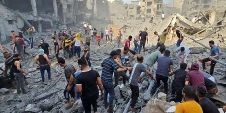 ارتفاع
      حصيلة
      ضحايا
      العدوان
      الإسرائيلي
      على
      قطاع
      غزة
      الى
      52810
      شهداء
      و119473
      مصابا - تكنو بلس