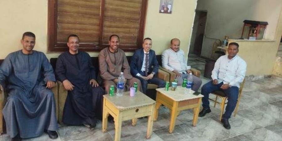 "مستقبل
وطن"
ينظم
قافلة
تعليمية
بقوص
لدعم
طلاب
الثانوية
العامة - تكنو بلس