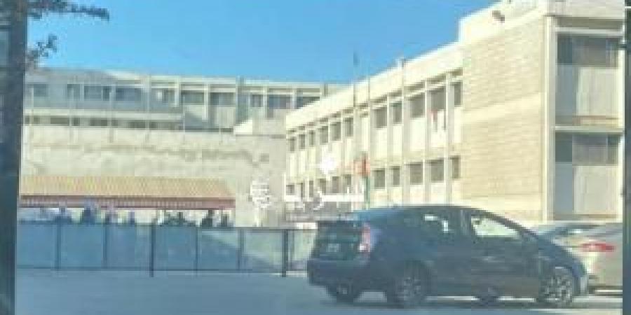 أهالي
      الإشرفية
      يطالبون
      “التربية”
      عبر
      "سرايا"
      بإعادة
      ساحة
      مدرسة
      البنات
      للطالبات
      وإخراج
      سيارات
      المعلمات - تكنو بلس