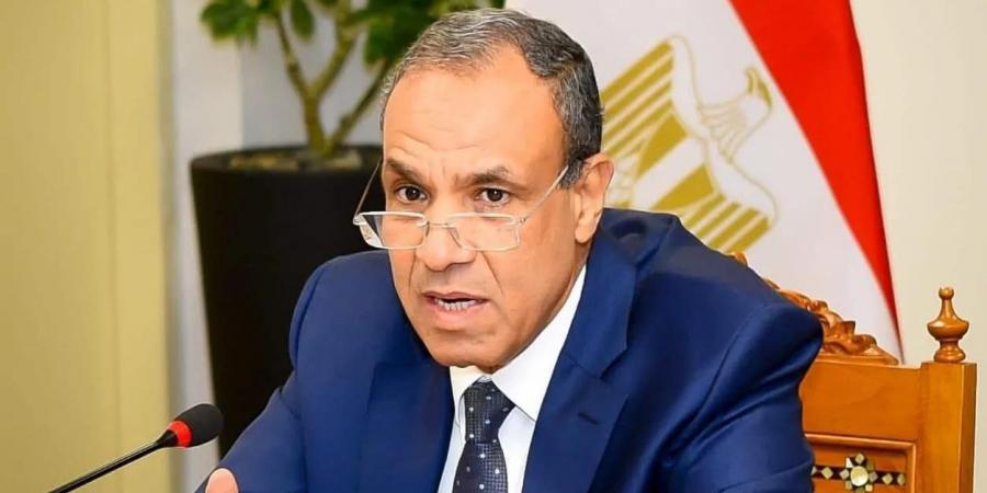 تعيين
      السفير
      أبو
      الوفا
      ممثلًا
      جديدًا
      لمصر
      في
      الكويت
      ..
      خطوة
      دبلوماسية
      لتعزيز
      العلاقات
      الثنائية - تكنو بلس