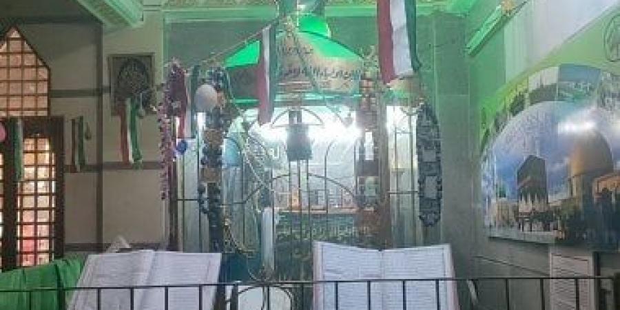 بعد التوجيه الرئاسي باستلهام الدعاة لمسيرته.. تعرف على مقام الإمام السيوطي
