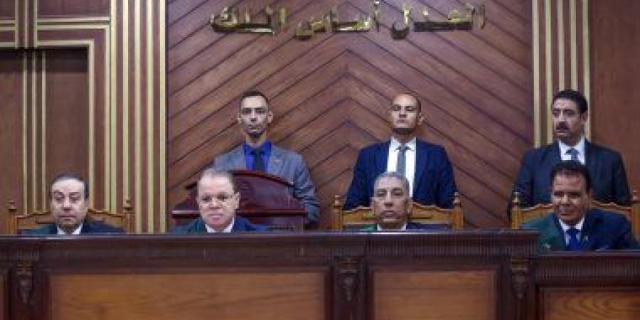 تأجيل محاكمة المتهمين بقضية "خلية الإسماعيلية" لجلسة 12 يونيو المقبل