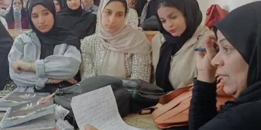 ثقافة الأقصر تقدم محاضرات حول الانتماء والمواطنة لدعم الشباب.. صور