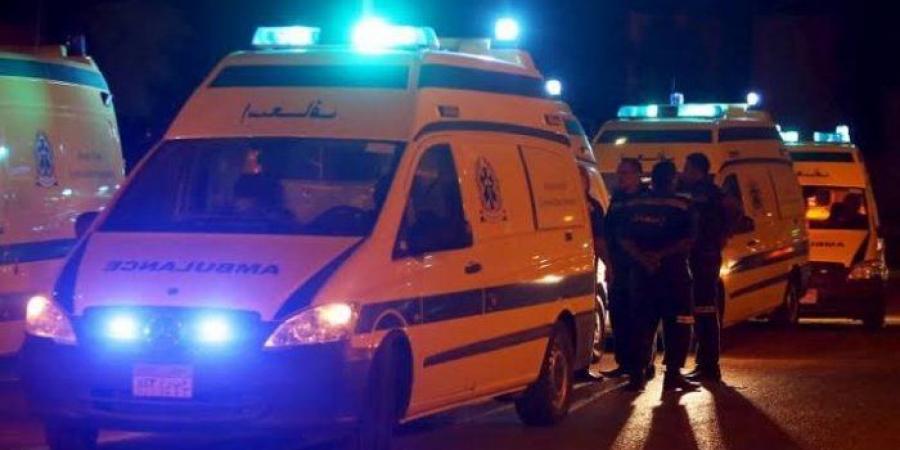 إصابة
      6
      أشخاص
      في
      حادث
      تصادم
      سيارتين
      على
      الطريق
      الإقليمي
      بالمنوفية - تكنو بلس
