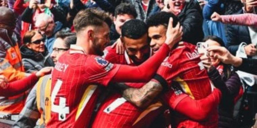 موعد مباراة ليفربول ضد أرسنال فى الدوري الإنجليزي والقناة الناقلة.. تعرف عليه - تكنو بلس