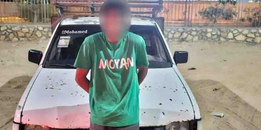الفيديو
كشفه
..
ضبط
قائد
سيارة
اعتدى
على
طفل
بالشرقية - تكنو بلس