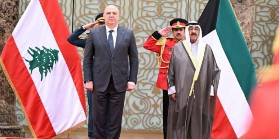 الرئيس
      اللبناني
      يصل
      إلى
      الكويت
      في
      زيارة
      رسمية - تكنو بلس