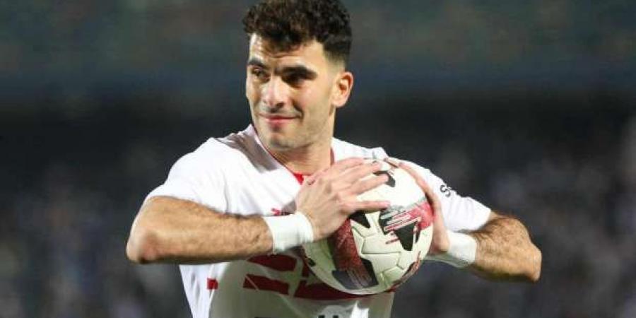 أول
      رد
      فعل
      من
      مجلس
      الزمالك
      على
      تظلم
      زيزو
      ضد
      العقوبات
      (خاص) - تكنو بلس