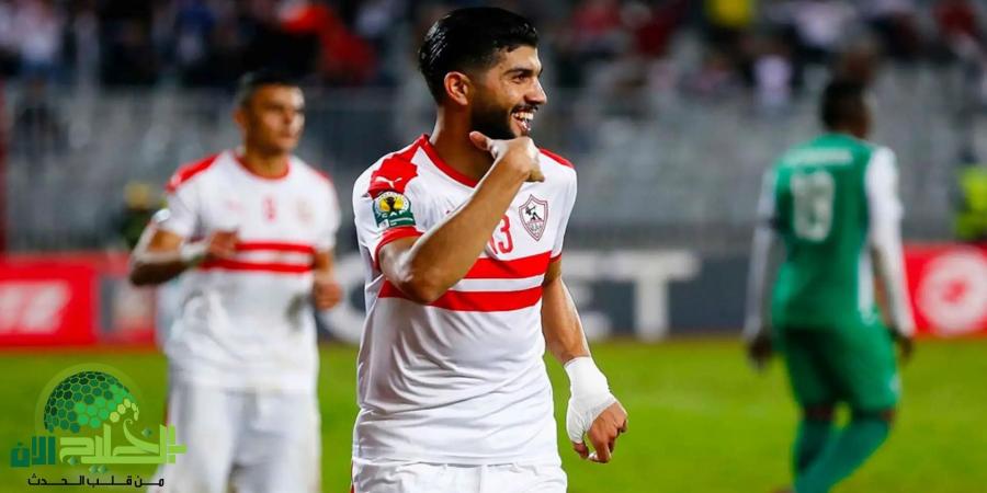 الزمالك
      يبدأ
      سوق
      الانتقالات
      الصيفي
      بضم
      صفقتين
      من
      الدوري
      السعودي - تكنو بلس