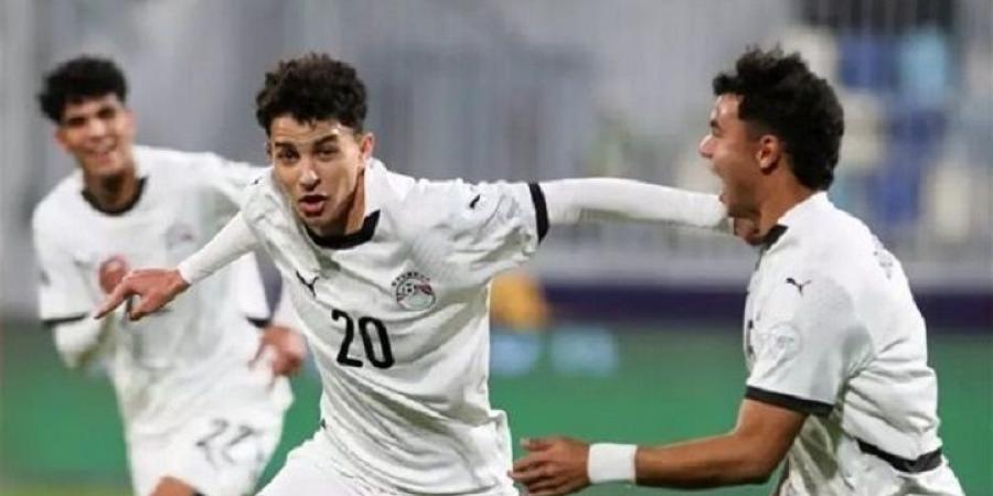 تاريخ
مواجهات
شباب
مصر
مع
غانا
قبل
موقعة
الغد
في
أمم
أفريقيا - تكنو بلس