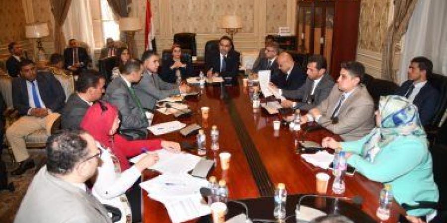 رياضة النواب توافق على موازنة ديوان عام وزارة الشباب بالموازنة العامة الجديدة