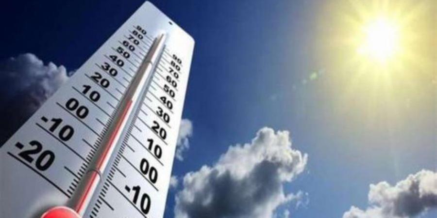الأرصاد الجوية : ذروة الموجة شديدة الحرارة اليوم والعظمى بالقاهرة 40 درجة - تكنو بلس