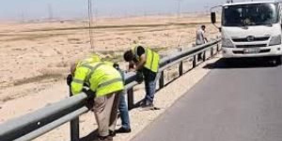 3
      ملايين
      دينار
      خسائر
      سنوية
      بسبب
      الاعتداءات
      على
      عناصر
      الطرق - تكنو بلس