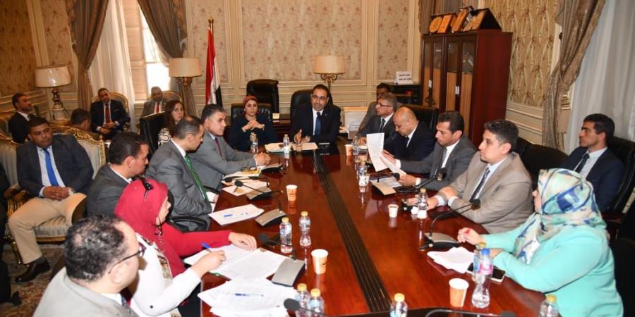12
توصية
من
رياضة
النواب
لتطوير
الأداء
المؤسسي
داخل" وزارة
الشباب"  - تكنو بلس