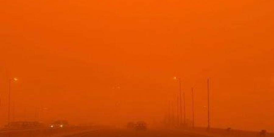 المنيا: رفع درجة الاستعداد لمواجهة الطقس السيئ والعاصفة الترابية المفاجئة